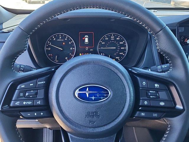 new 2025 Subaru Forester car, priced at $35,952