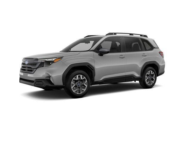 new 2025 Subaru Forester car, priced at $36,202