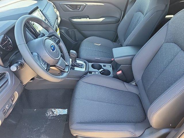 new 2025 Subaru Forester car, priced at $35,952