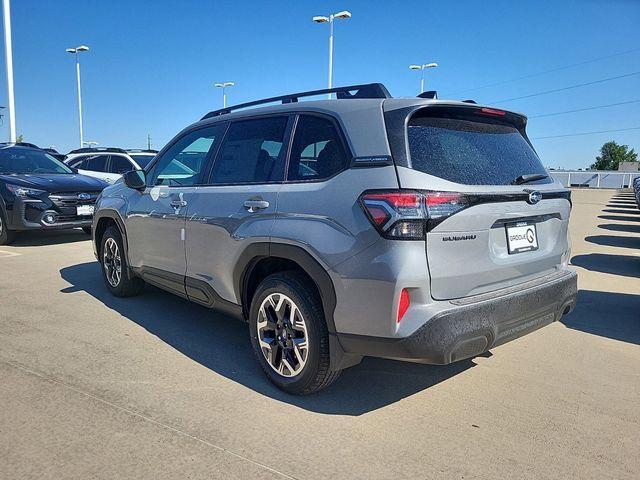 new 2025 Subaru Forester car, priced at $35,952