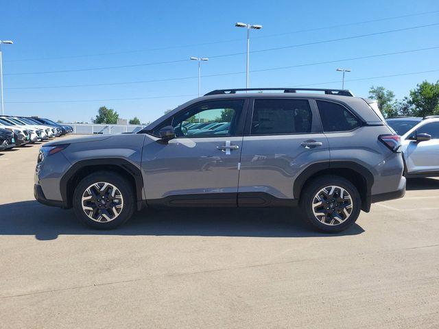 new 2025 Subaru Forester car, priced at $35,952