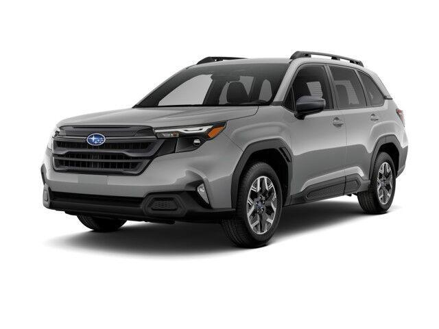 new 2025 Subaru Forester car, priced at $36,202