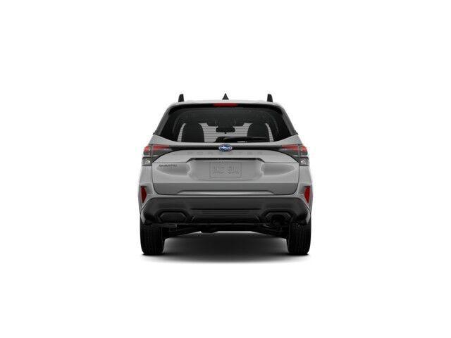 new 2025 Subaru Forester car, priced at $36,202