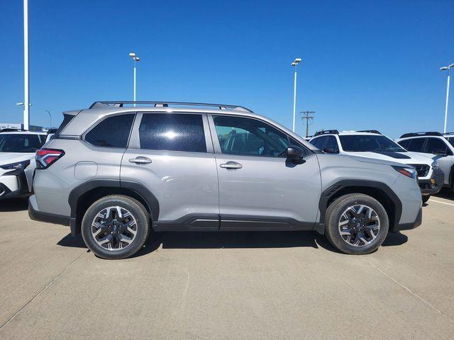 new 2025 Subaru Forester car, priced at $35,952