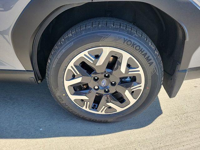 new 2025 Subaru Forester car, priced at $35,952
