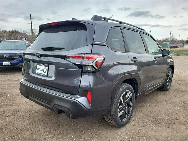 new 2025 Subaru Forester car, priced at $37,430