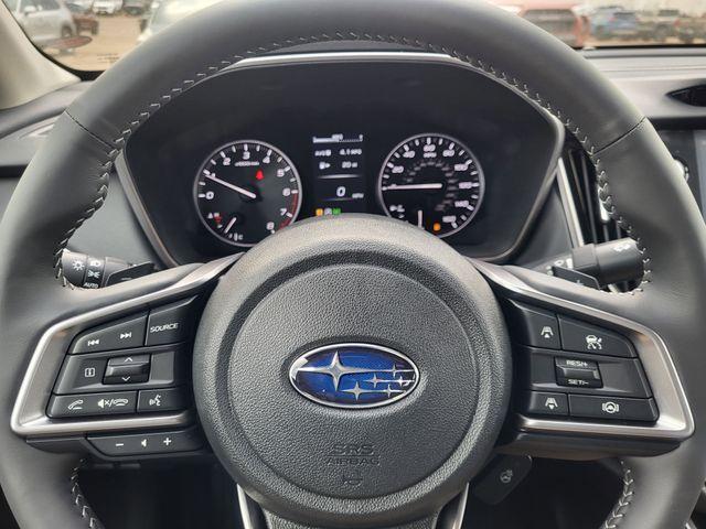 new 2025 Subaru Legacy car, priced at $40,640