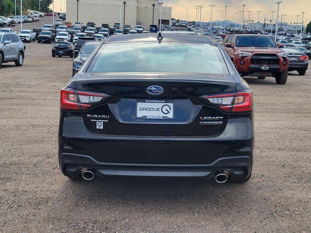 new 2025 Subaru Legacy car, priced at $40,640