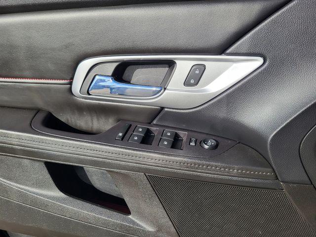 used 2017 GMC Terrain car, priced at $11,301