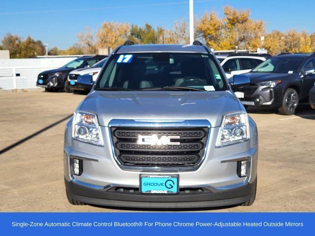 used 2017 GMC Terrain car, priced at $11,301