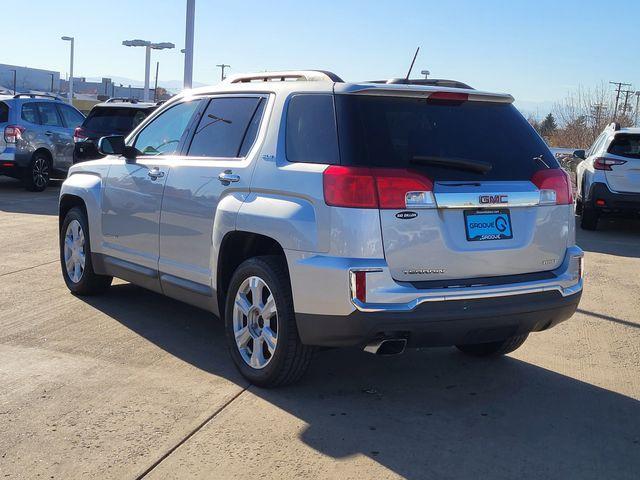 used 2017 GMC Terrain car, priced at $11,301
