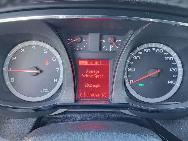 used 2017 GMC Terrain car, priced at $11,301