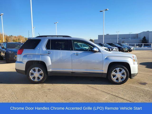 used 2017 GMC Terrain car, priced at $11,301