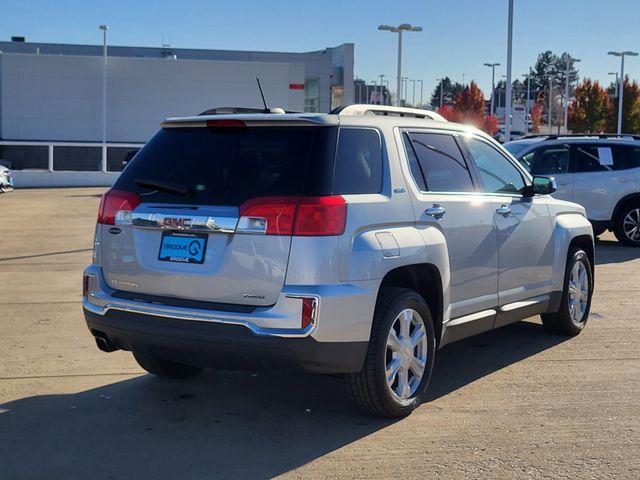 used 2017 GMC Terrain car, priced at $11,301