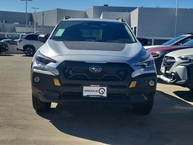new 2024 Subaru Crosstrek car, priced at $37,015