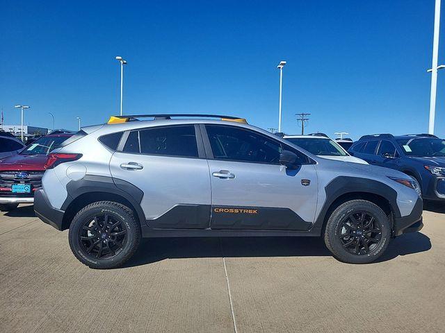 new 2024 Subaru Crosstrek car, priced at $37,015