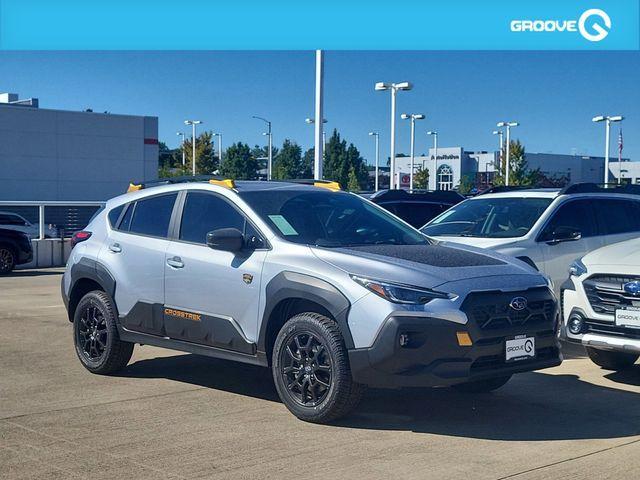new 2024 Subaru Crosstrek car, priced at $37,015