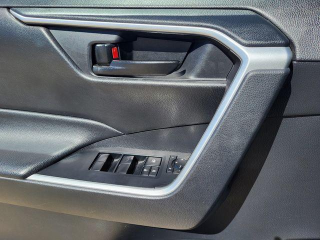 used 2021 Toyota RAV4 car, priced at $19,300