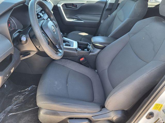 used 2021 Toyota RAV4 car, priced at $19,300