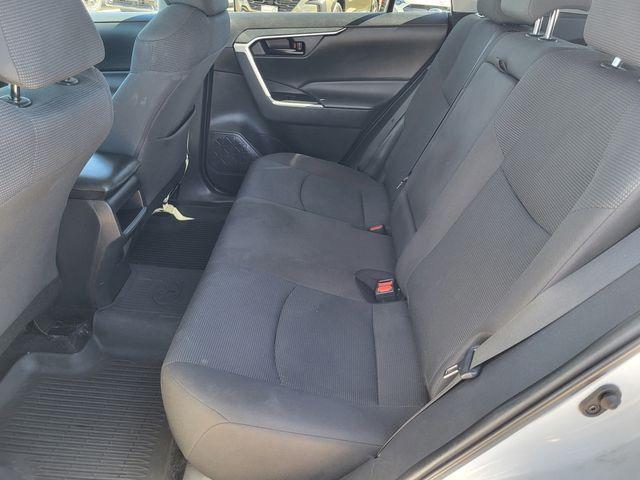 used 2021 Toyota RAV4 car, priced at $19,300