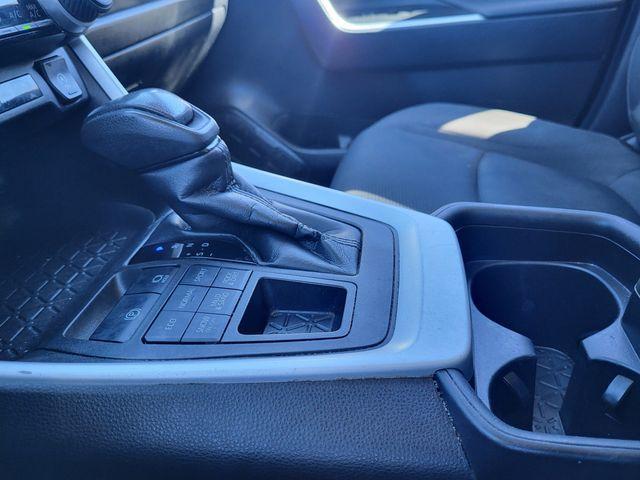 used 2021 Toyota RAV4 car, priced at $19,300