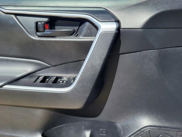 used 2021 Toyota RAV4 car, priced at $19,300