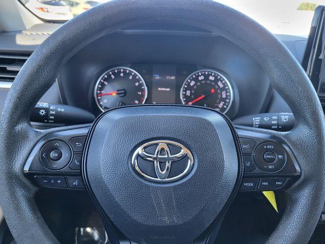 used 2021 Toyota RAV4 car, priced at $19,300
