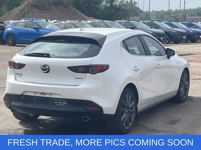 used 2020 Mazda Mazda3 car, priced at $20,991