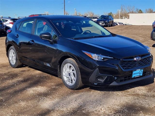 new 2025 Subaru Impreza car, priced at $24,281