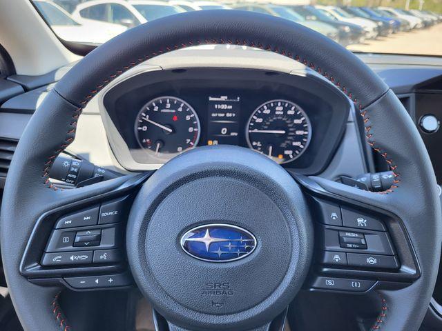 new 2025 Subaru Crosstrek car, priced at $32,669