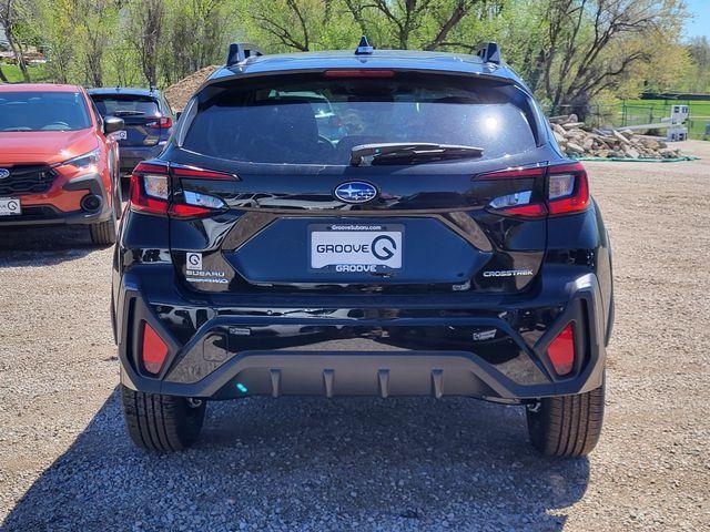 new 2025 Subaru Crosstrek car, priced at $32,669