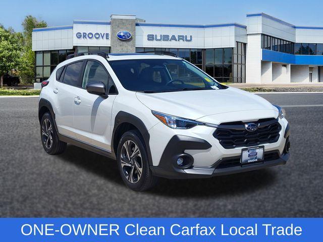 used 2024 Subaru Crosstrek car, priced at $26,801