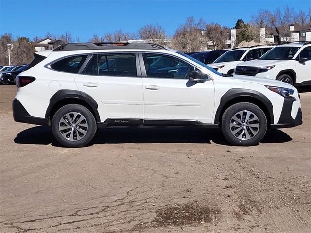 new 2025 Subaru Outback car, priced at $29,904