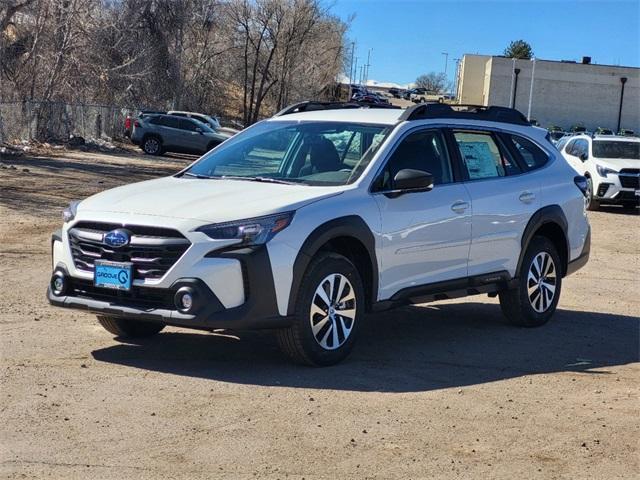 new 2025 Subaru Outback car, priced at $29,904