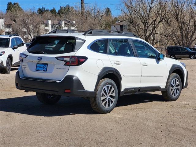 new 2025 Subaru Outback car, priced at $29,904