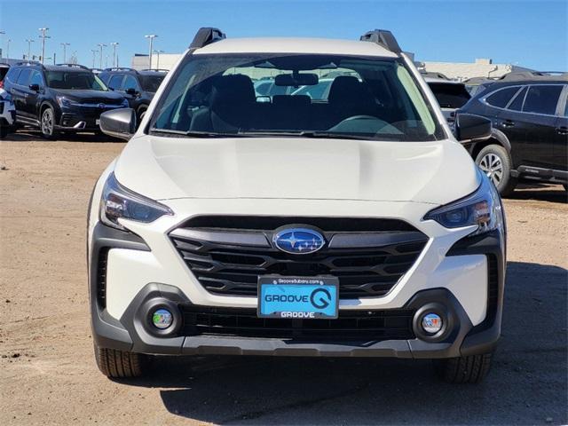 new 2025 Subaru Outback car, priced at $29,904