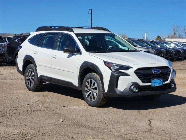 new 2025 Subaru Outback car, priced at $29,904