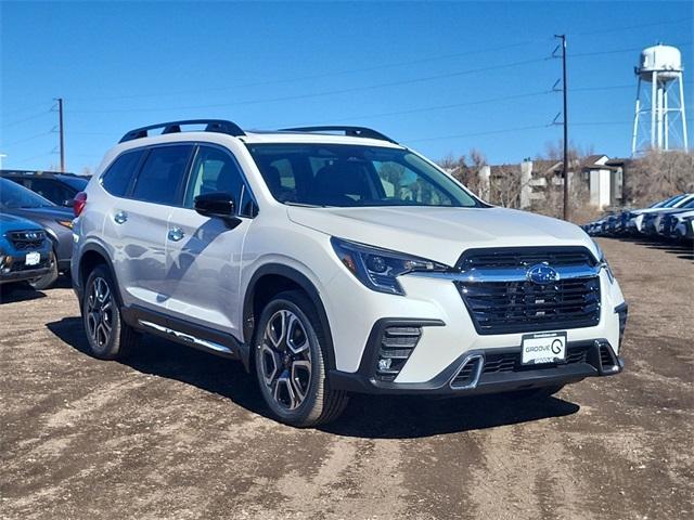 new 2025 Subaru Ascent car, priced at $51,798