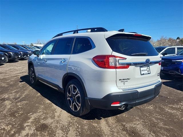 new 2025 Subaru Ascent car, priced at $51,798