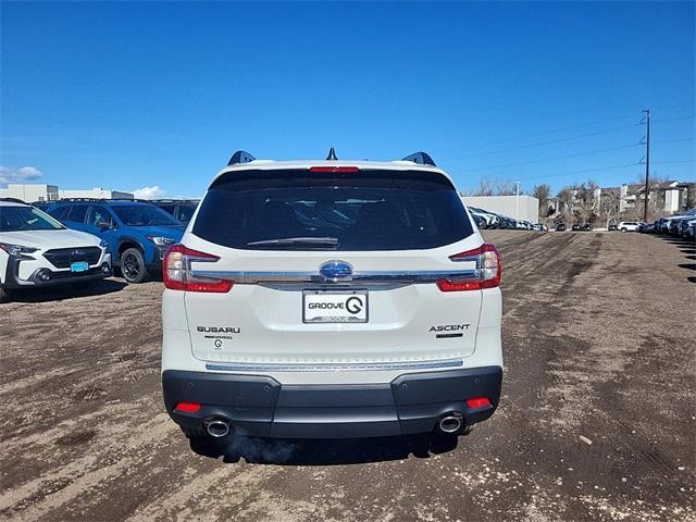 new 2025 Subaru Ascent car, priced at $51,798