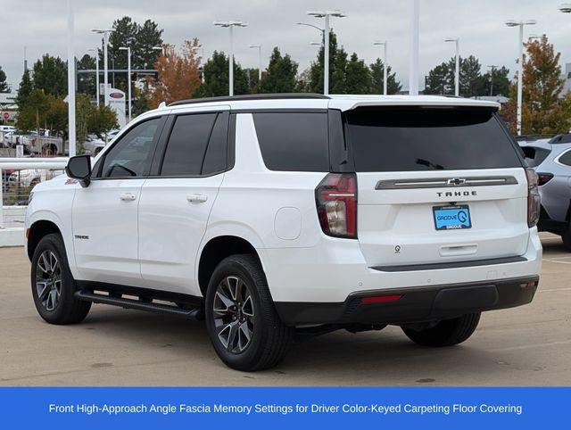 used 2021 Chevrolet Tahoe car, priced at $47,201