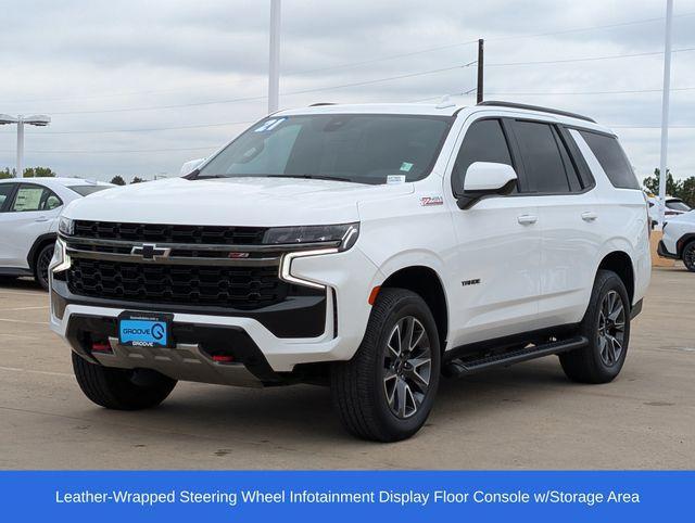 used 2021 Chevrolet Tahoe car, priced at $47,201