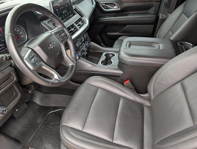 used 2021 Chevrolet Tahoe car, priced at $47,201