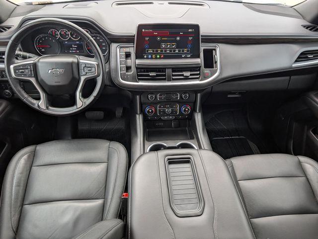 used 2021 Chevrolet Tahoe car, priced at $47,201