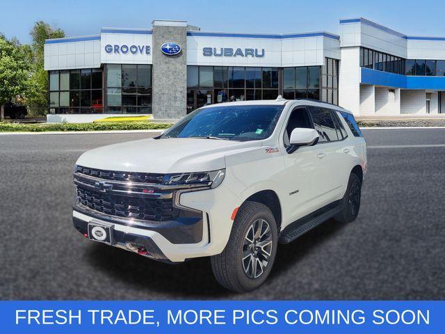 used 2021 Chevrolet Tahoe car, priced at $52,698
