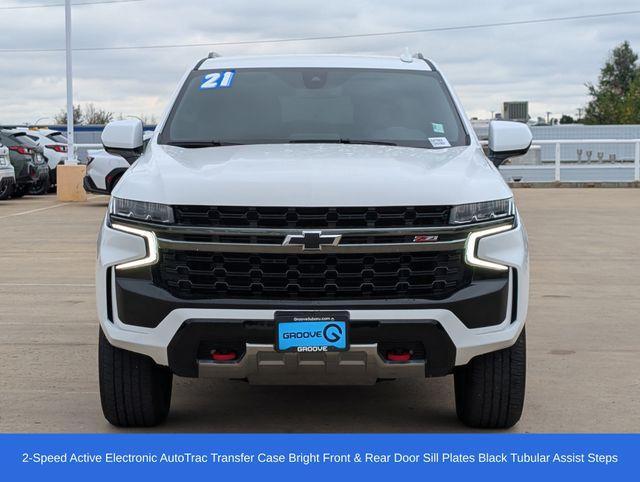used 2021 Chevrolet Tahoe car, priced at $47,201