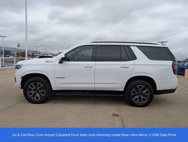 used 2021 Chevrolet Tahoe car, priced at $47,201