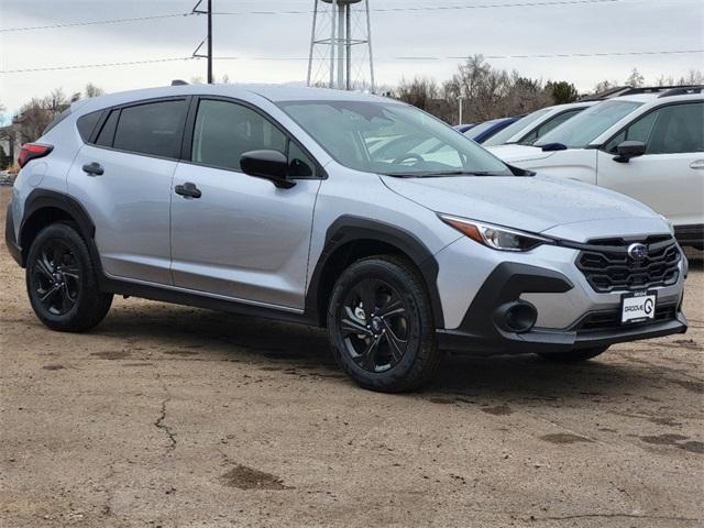 new 2025 Subaru Crosstrek car, priced at $27,870