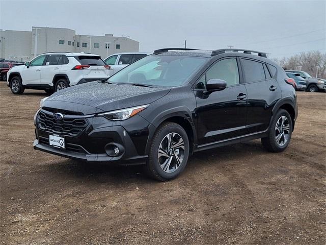 new 2025 Subaru Crosstrek car, priced at $31,477