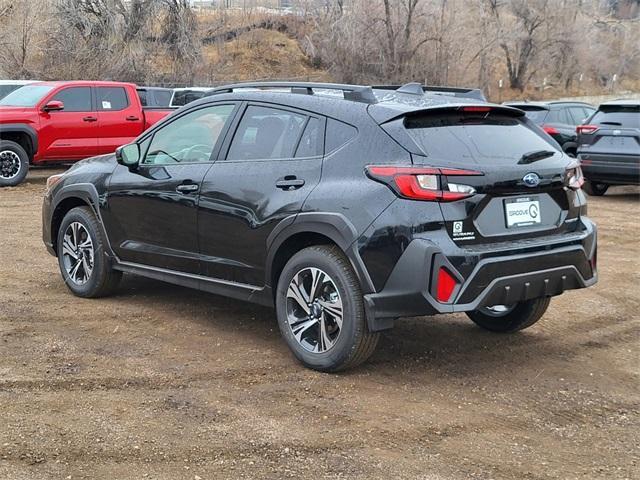 new 2025 Subaru Crosstrek car, priced at $31,477